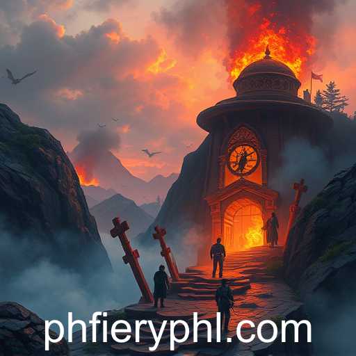 Exploring the World of Adventure Games Through 'Phfiery'