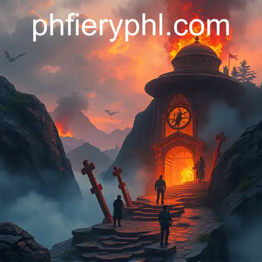 Exploring the World of Adventure Games Through 'Phfiery'