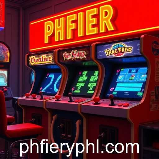 Exploring the World of Arcade Games: A Nostalgic Revival with a Fiery Twist