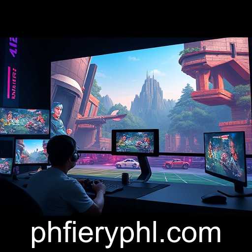 The Evolution of Online Gaming in 2025