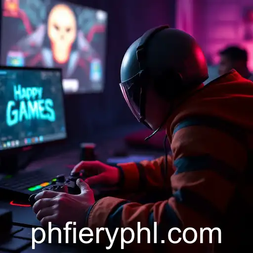 Phfiery Ignites New Trends in Online Gaming