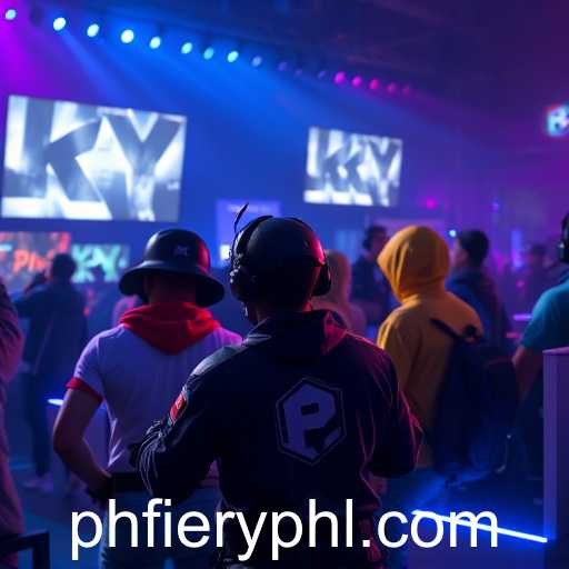 The Rise of 'phfiery': A New Era in Online Gaming