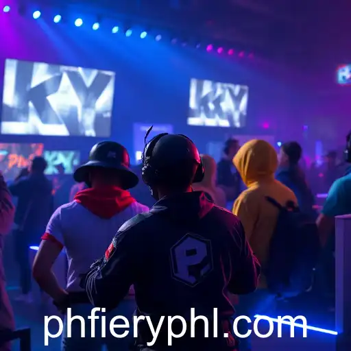 The Rise of 'phfiery': A New Era in Online Gaming