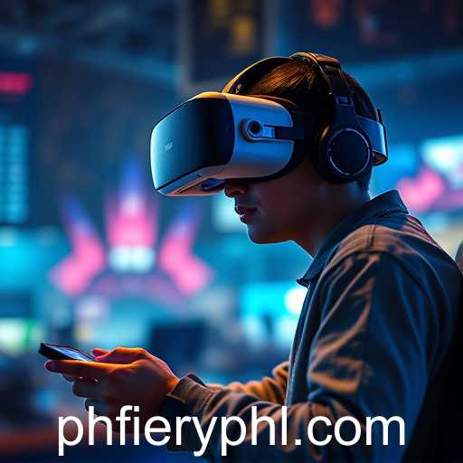 Revolutionary Gaming Trends: Phfiery’s Impact on 2025