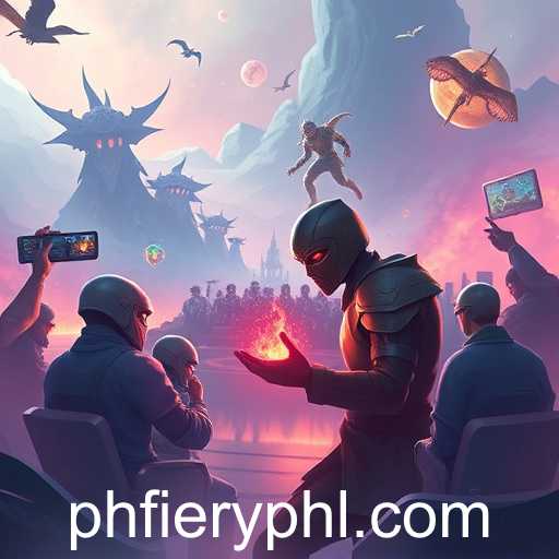 Revolutionizing Online Gaming: The Rise of Phfiery
