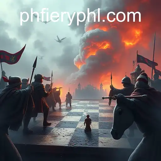 Exploring 'Strategy Games': A Deep Dive into the Art of Tactical Play